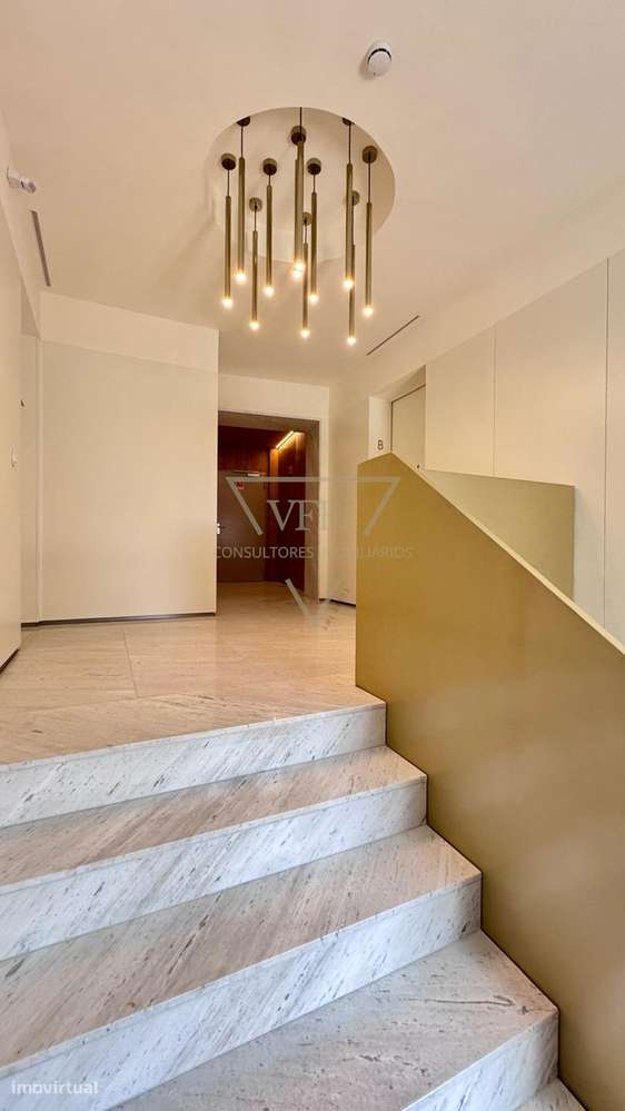 Apartamento Exclusivo T2 no Centro de Lisboa - "Conde Redondo Residenc-3