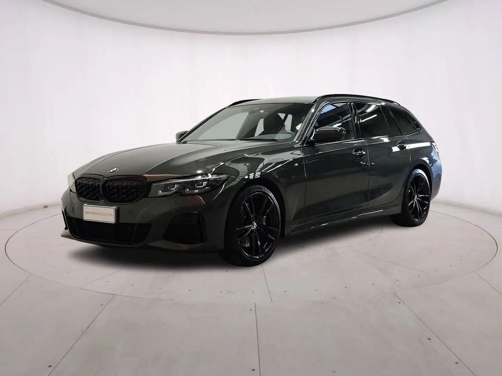 BMW 3 Series G20/G21 2022