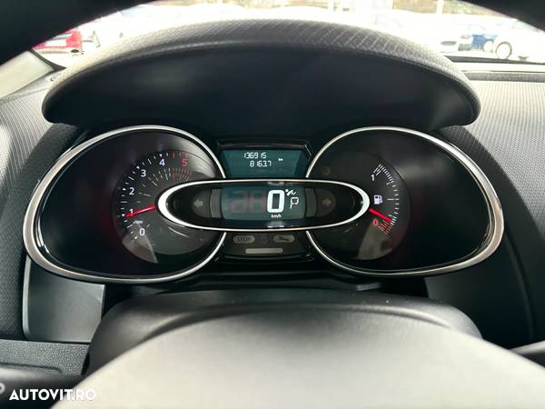 Renault Clio IV Energy dCi EDC Zen - 19