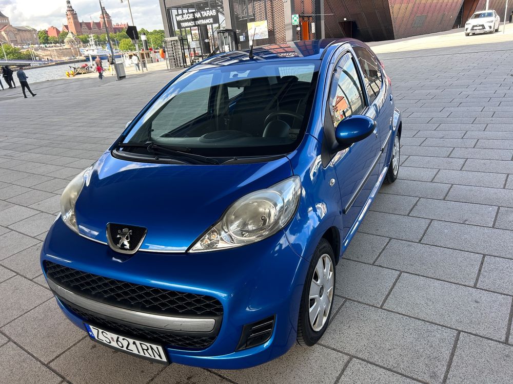 Peugeot 107 1.0 Urban Move 2010