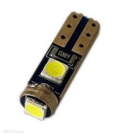 Bec led T5 pentru angel eyes , consola centrala - 1