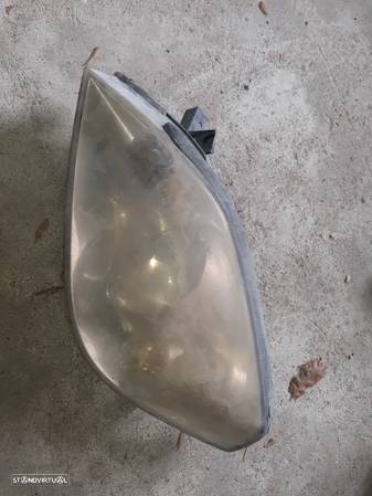 Farol condutor nissan primera p12 - 4