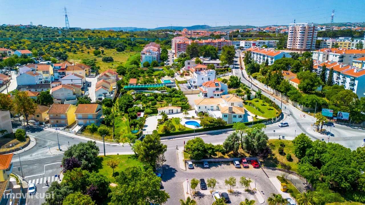 Moradia T5 em Povoa de santa Iria - Grande imagem: 4/60