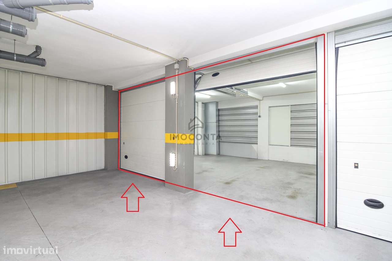 T3 Último Piso c/Terraço Edifício Camaleão- Valongo-28