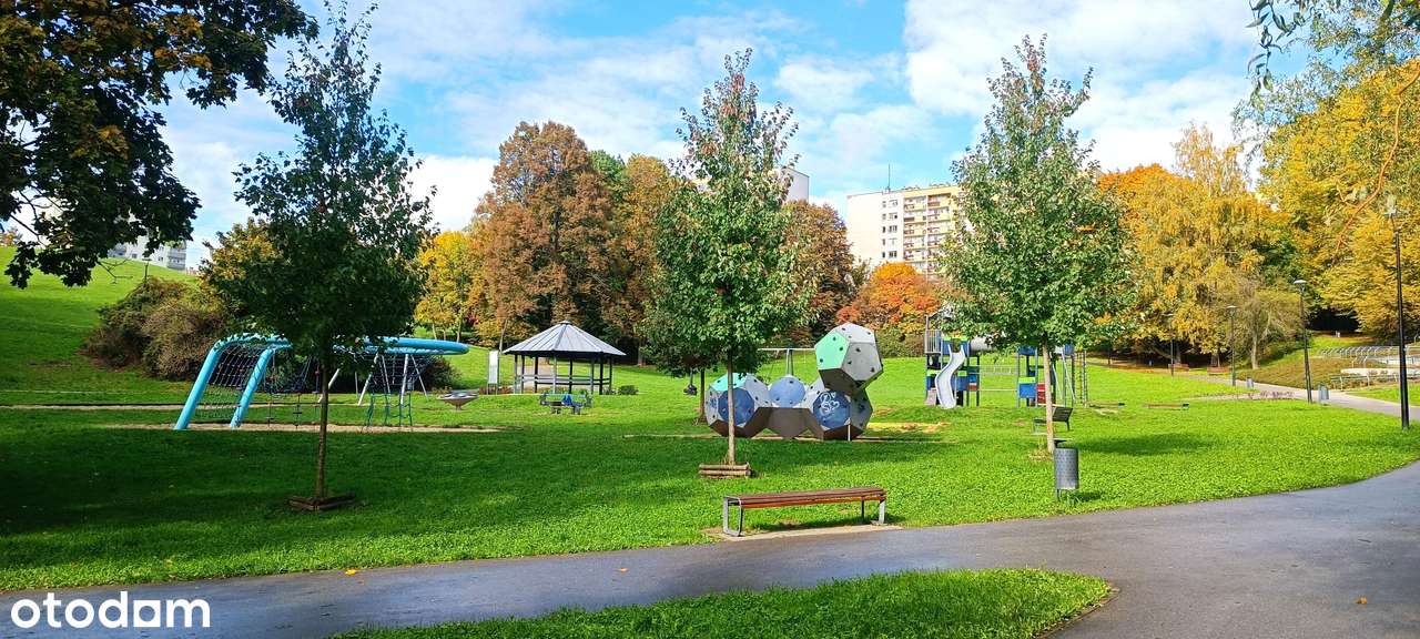 3-pok. z balkonem tuż przy parku – os. Tysiąclecia, blisko szkół i obw-6