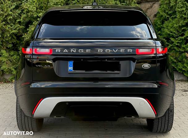 Land Rover Range Rover Velar R-Dynamic 2.0 P250 SE - 5