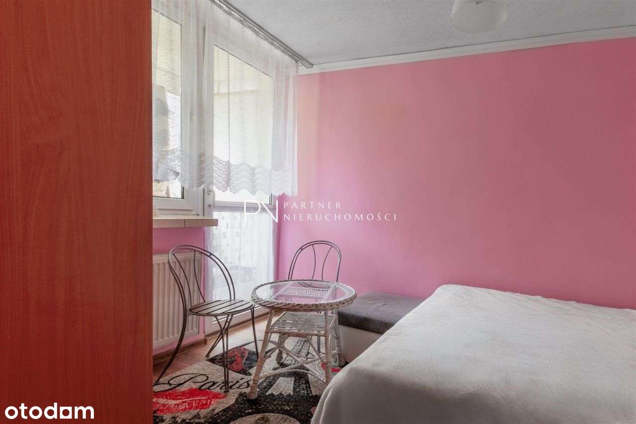 2 pokoje z balkonem ul. Śląska-4