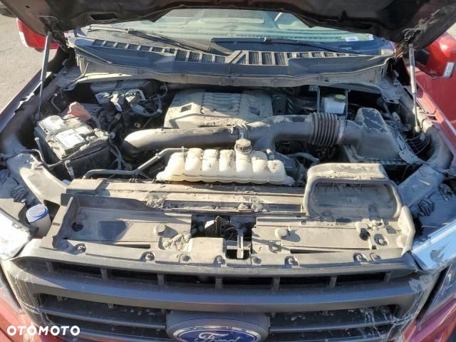 Rura Wąż Dolot Intercoolera Turbo Ford F150 3.5 Ecoboost 2021 - 3
