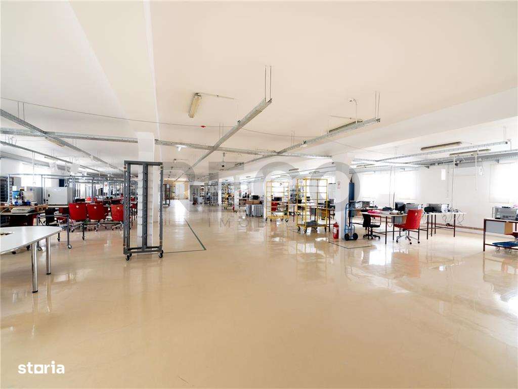 RECO Hala de productie in Bors, 2200 mp, cu Spatii de birouri - Imagine principală: 4/20