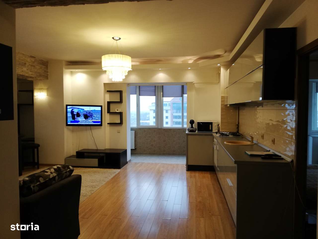 Apartament, 70 m², -0