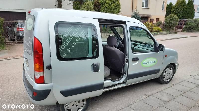 Renault Kangoo 1.5 dCi Alize - 3