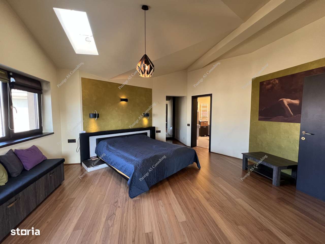 Vila eficienta energetic, teren 800 mp Dumbravita-6