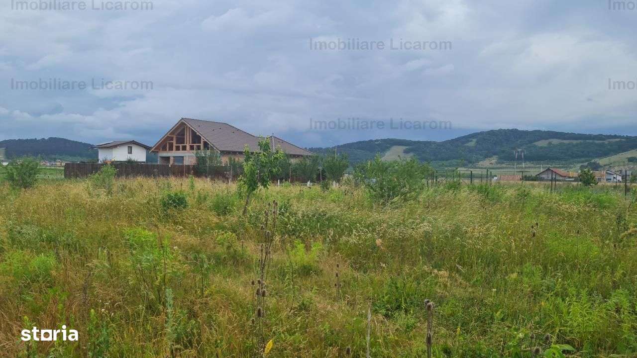 De vanzare teren  502 mp Harman Aleea 14 pret 40000 euro-4