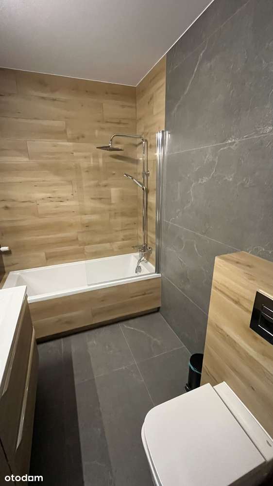 Nowe 3-pok. mieszkanie, pierwszy najem, miejsce w garażu, Międzyleska - Pełny obrazek: 5/11