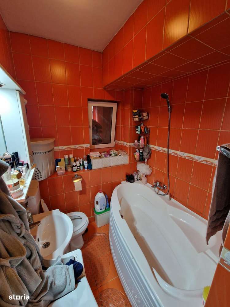 Apartament 2 camere in Andrei Muresanu cu gradina,birou, si beci-7