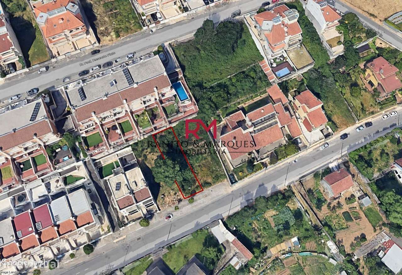 TERRENO COM 215M2 PARA CONSTRUÇÃO DE MORADIA  - VALONGO - Grande imagem: 5/7