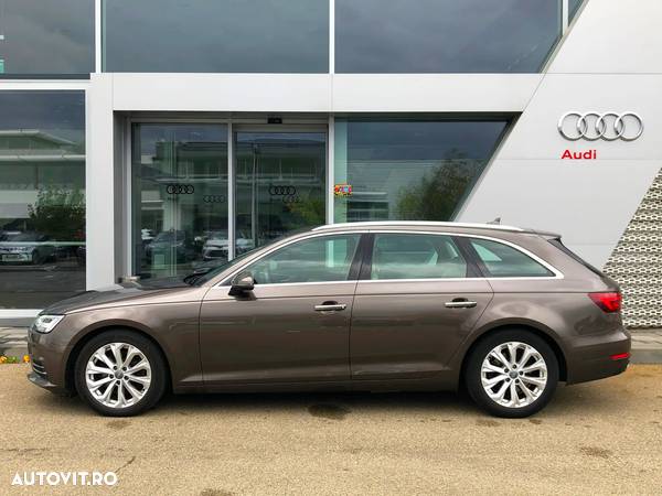 Audi A4 Avant 2.0 TDI ultra S tronic - 5