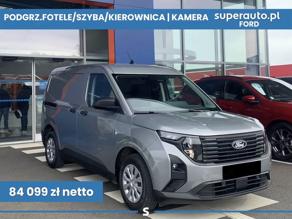 Ford Transit Courier 2026