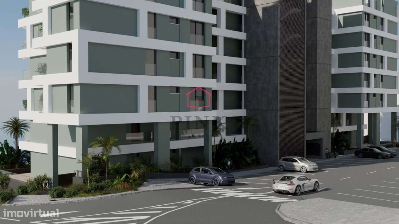 Apartamento de Luxo no UPTOWN 32 - T2 no Funchal - Grande imagem: 4/42