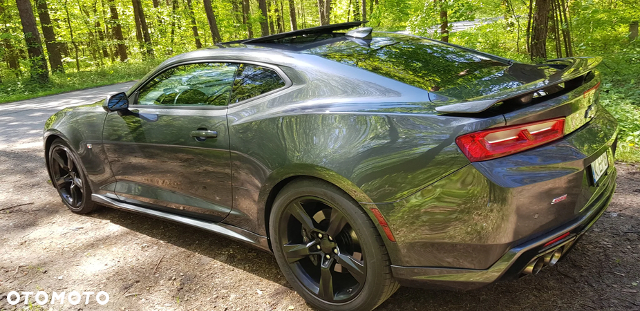 Chevrolet Camaro Coupe 6.2 V8 - 10