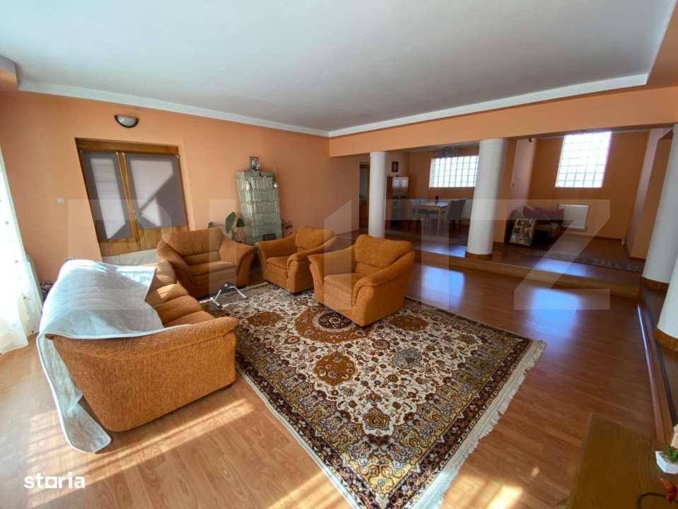 Casa cu 4 camere,200 mp utili, 800 mp teren, Sebes - Imagine principală: 3/6