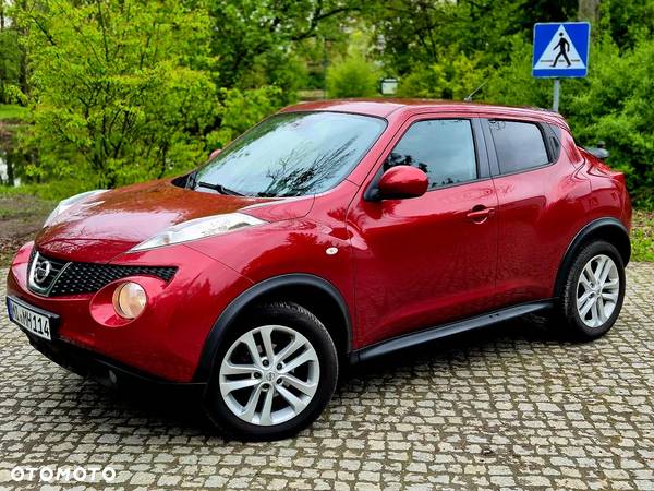 Nissan Juke 1.6 Tekna S&S - 2