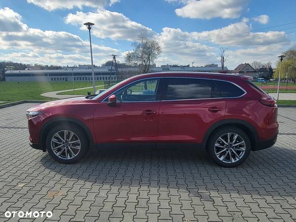 Mazda CX-9 - 9