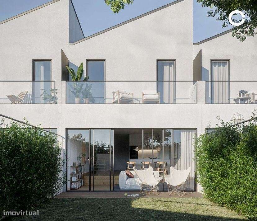 T2 Novo no Empreendimento Condominhas em Massarelos, Porto - Grande imagem: 3/10