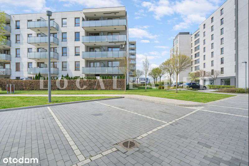 Dwupokojowe mieszkania z loggia i parkingiem-16