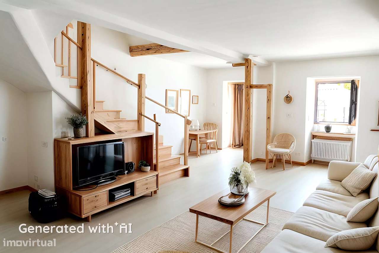 Moradia Moderna com Conforto em São Pedro de Sintra - Grande imagem: 4/25