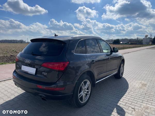 Audi Q5 2.0 TFSI Quattro Tiptronic - 7