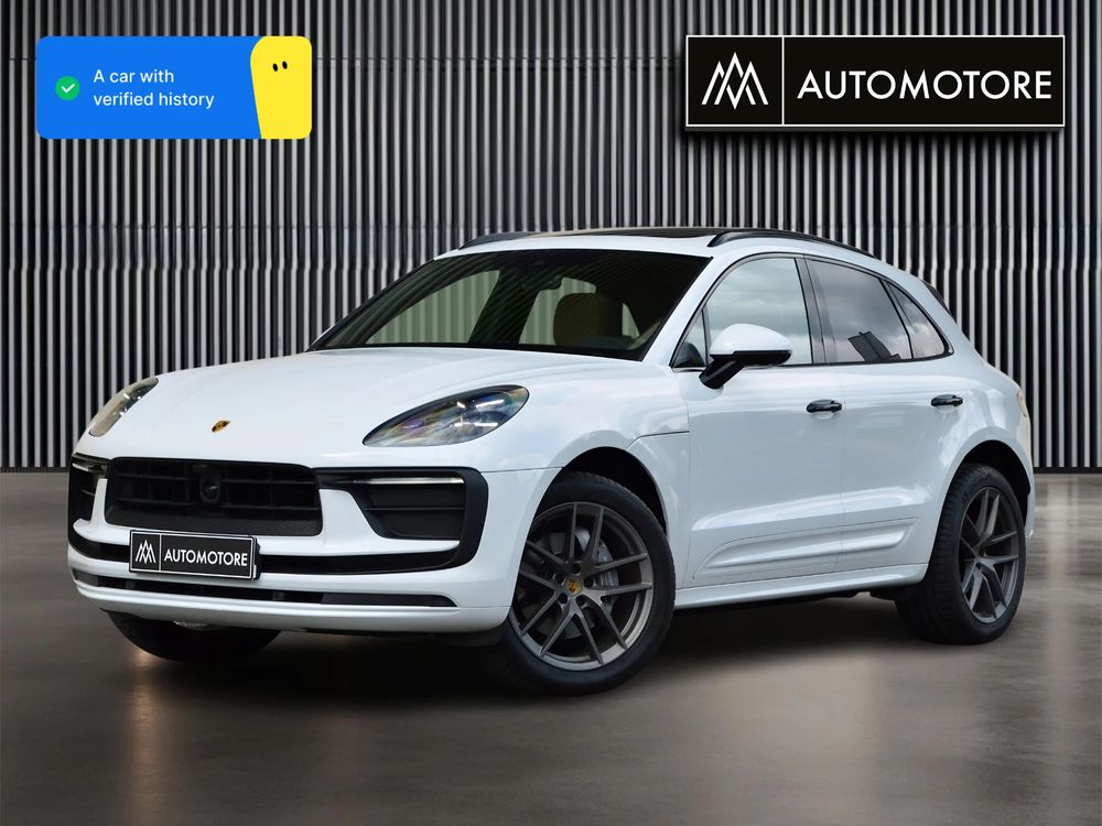 Porsche Macan I (2014-) Standard 2022