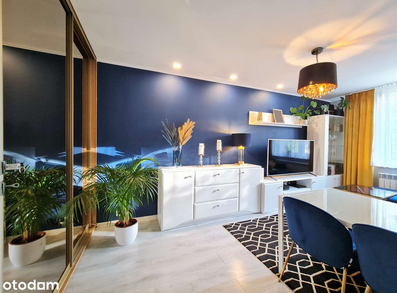 Ulica Szymały-polecamy wyremontowane M3 w bloku na 1 piętrze!-1