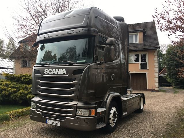 Scania R-series 2016