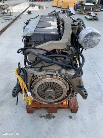 motor complet man tgx euro6 d2676lf26 2014 - 3