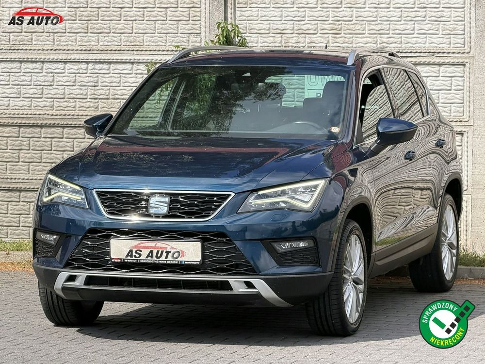 Seat Ateca 2019
