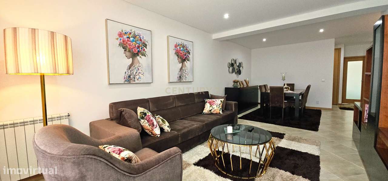 Andar Moradia  T3 em Barqueiros, como Novo - Grande imagem: 3/41