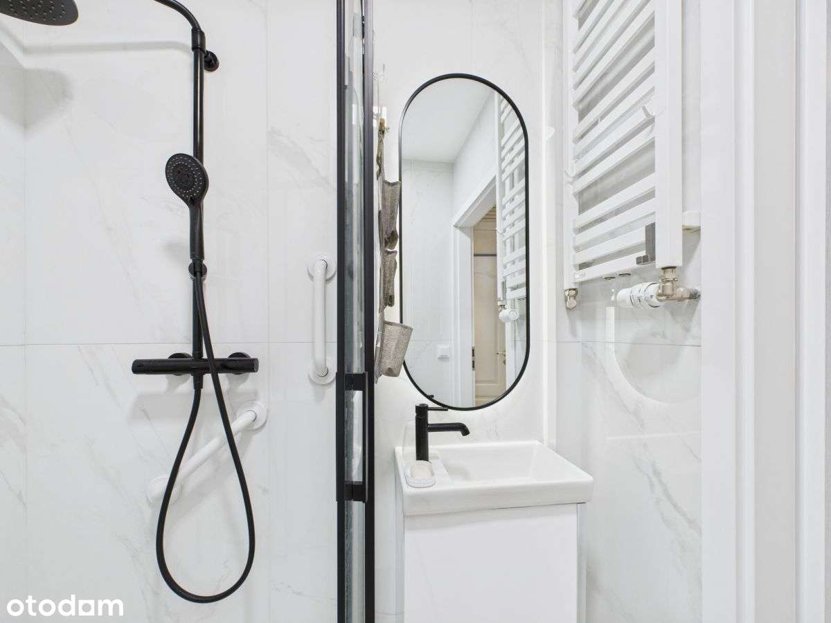 Zielona okolica, blisko centrum, pierwsze piętro - Pełny obrazek: 1/18