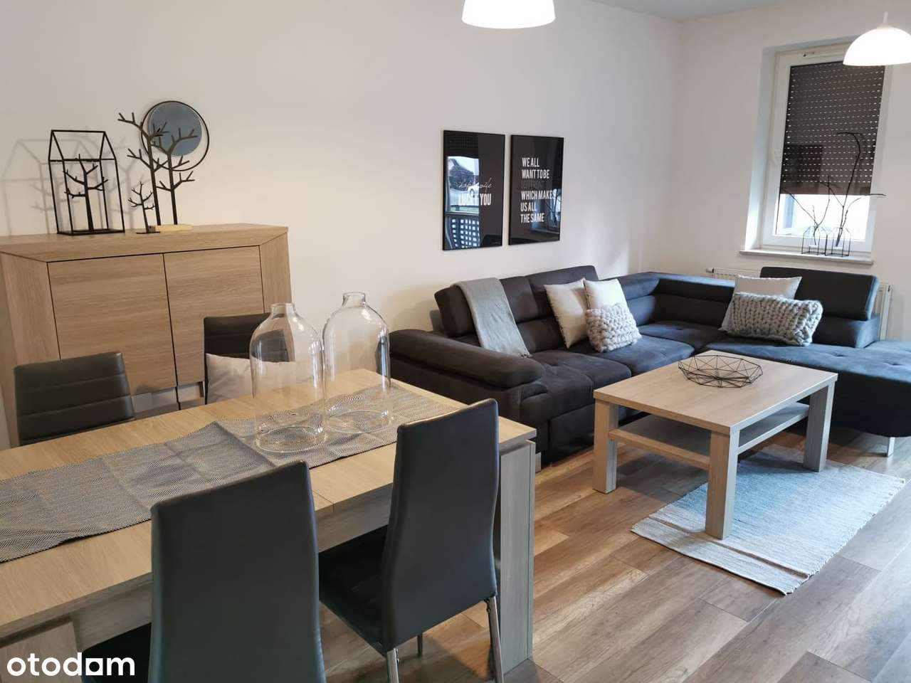 Mieszkanie w szeregówce 3 pokoje z garażem - Pełny obrazek: 2/18