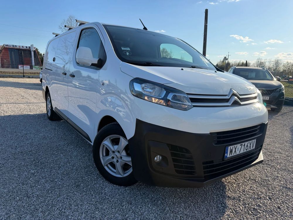 Citroën Jumpy 2017