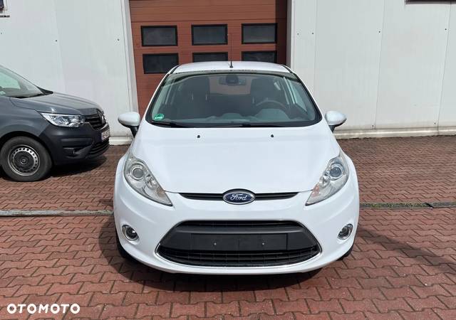 Ford Fiesta 1.25 Titanium - 2