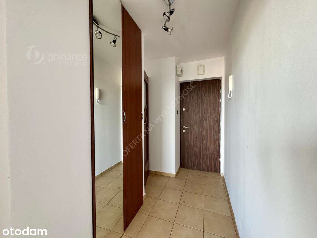 kawalerka 27,97m2, balkon, piwnica-7