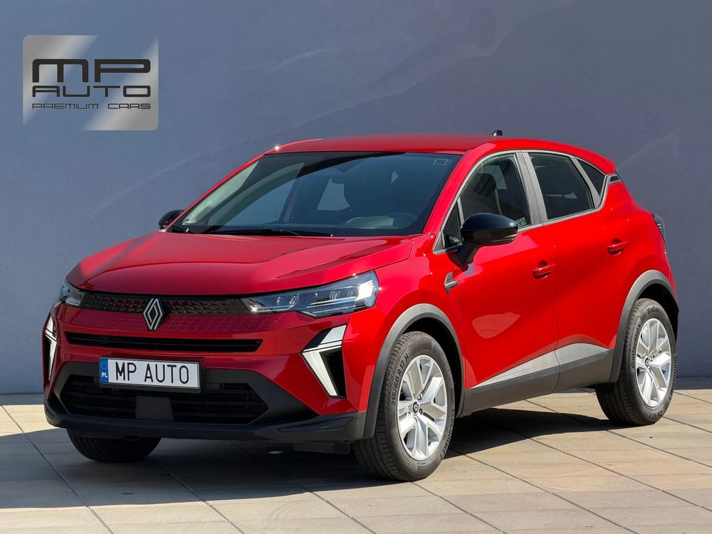 Renault Captur / QM3 II (2019-) 1.0 TCe Techno 2025