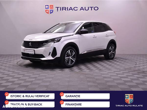 Peugeot 3008 - 1