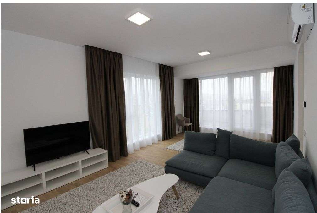 Apartament  3 Camere | LUX | Pipera | Loc de parcare subteran - Imagine principală: 3/7