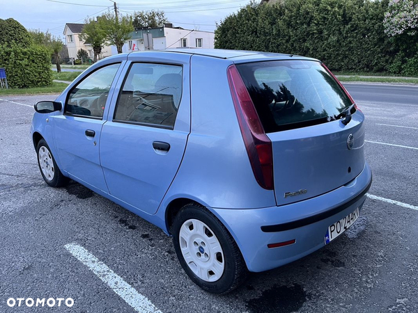 Fiat Punto 1.2 8V Actual - 6