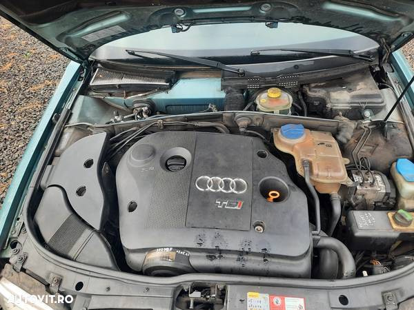 Dezmembrez Audi A4 B5 - 4