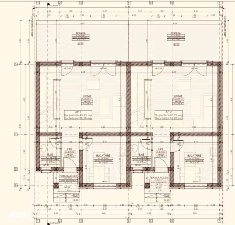 COMISION 0%-Casa insiruita 3 camere, 88 mp utili, pe Calea Urseni - Imagine principală: 5/6