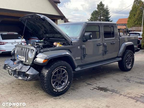 Jeep Gladiator - 8