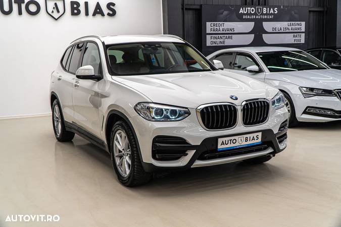 BMW X3 xDrive20d AT xLine - 3